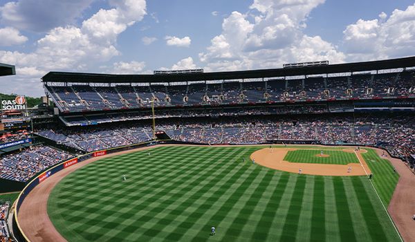 Home Run Parking Package