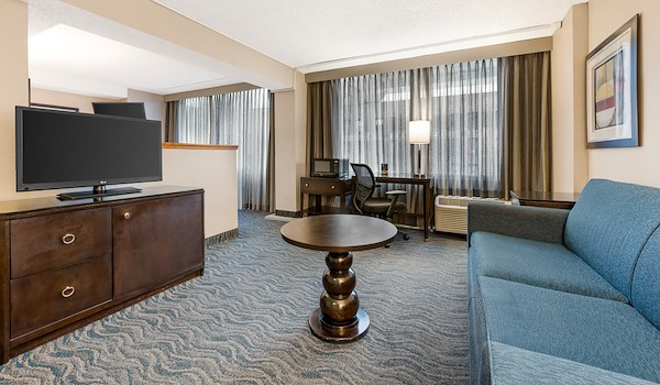 Double Suite