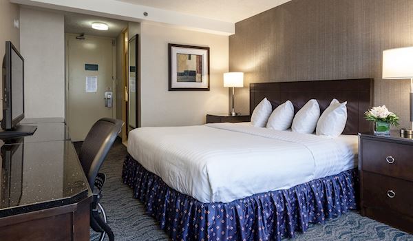Grant Park, Chicago Rooms | Best Western Grant Park Hotel